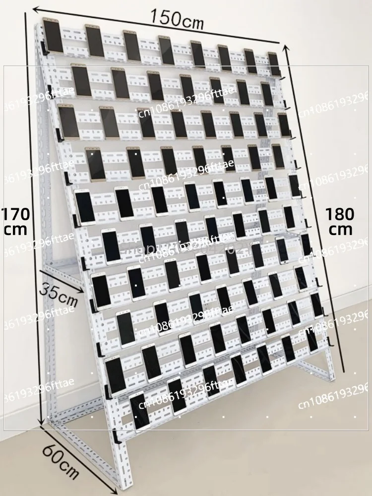 Studio More Than Mobile Phone Stand Machine Position Group Control Horizontal Mobile Phone Bracket Sub-Cloud Control Matrix