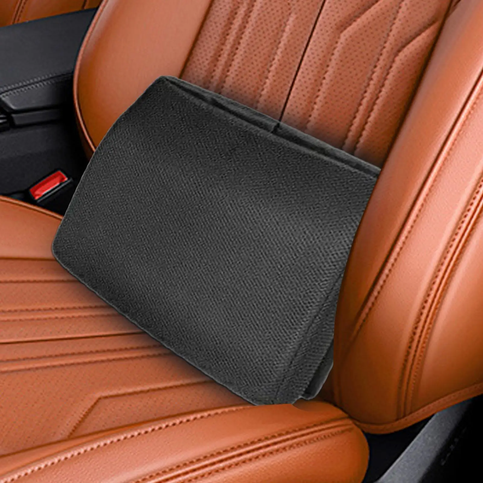 

Складной автомобильный органайзер для хранения багажа, 30 л, складная поясничная поддержка и коробка для хранения подушек для авто, грузовика, внедорожника, авто, седана