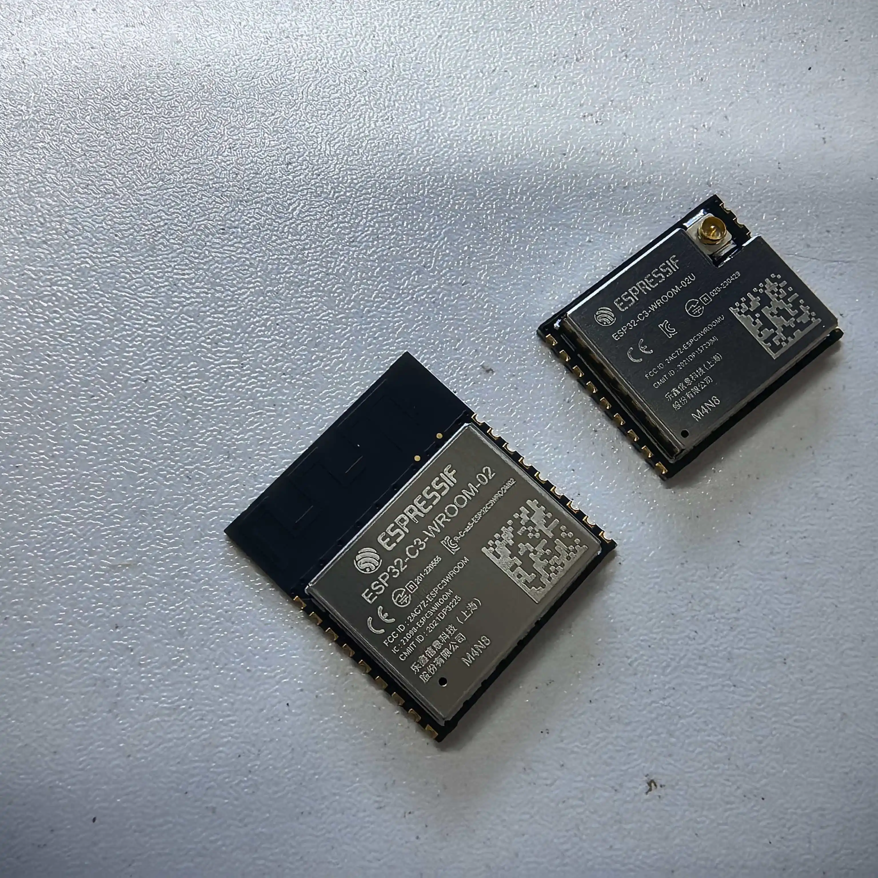 ESP32 C3 Module ESP32-C3-WROOM-02  ESP32-C3-WROOM-02U 4MB 8MB Specification Wireless WiFi Microcontroller Module