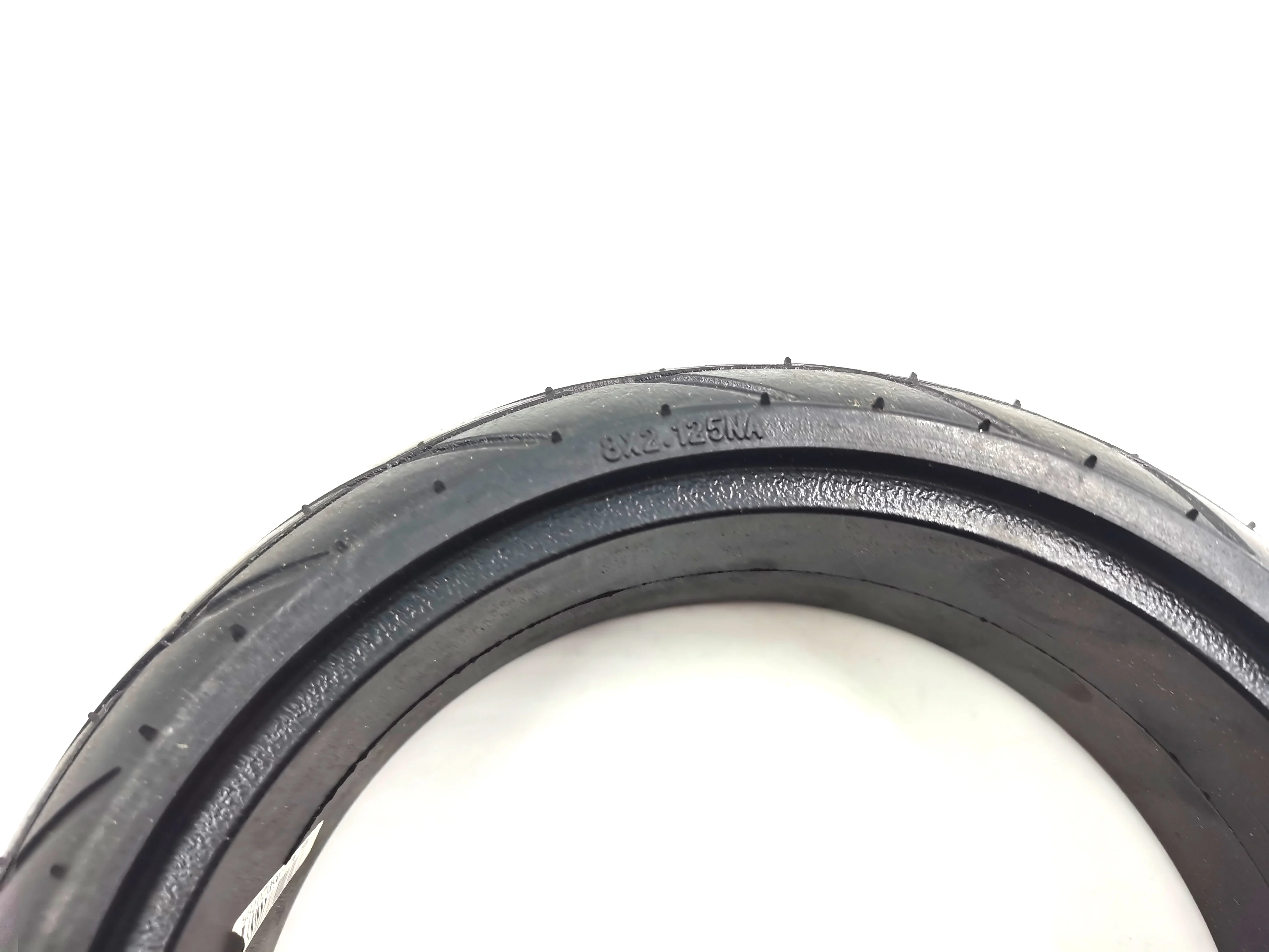 Original 8.5X2.125 Solid Tire for Ninebot ES1 ES2 ES3 ES4 Electric Scooter Solid Tyre Rubber Tire Wheel