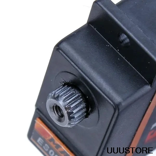 Original EMAX ES09MD Metal Digital Servo 14.8g Waterproof Servo with Gears for RC Car Helicopter Boat Airplane Accessories