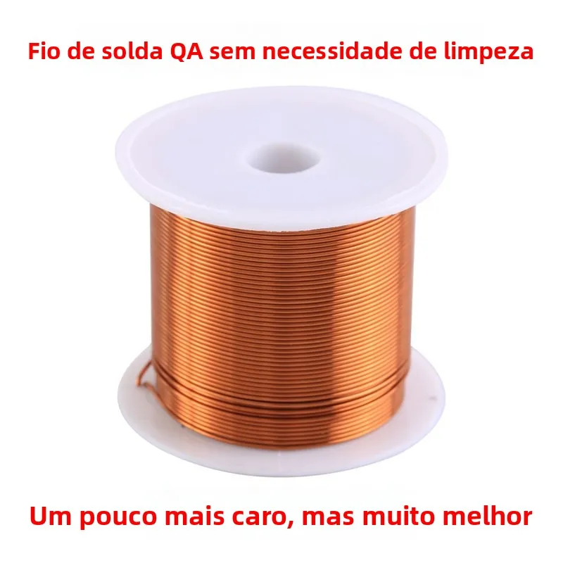 fio-de-cobre-esmaltado-puro-100g-com-revestimento-de-poliuretano-resistente-a-riscos-para-fabricacao-e-reparo-de-bolsas-ten