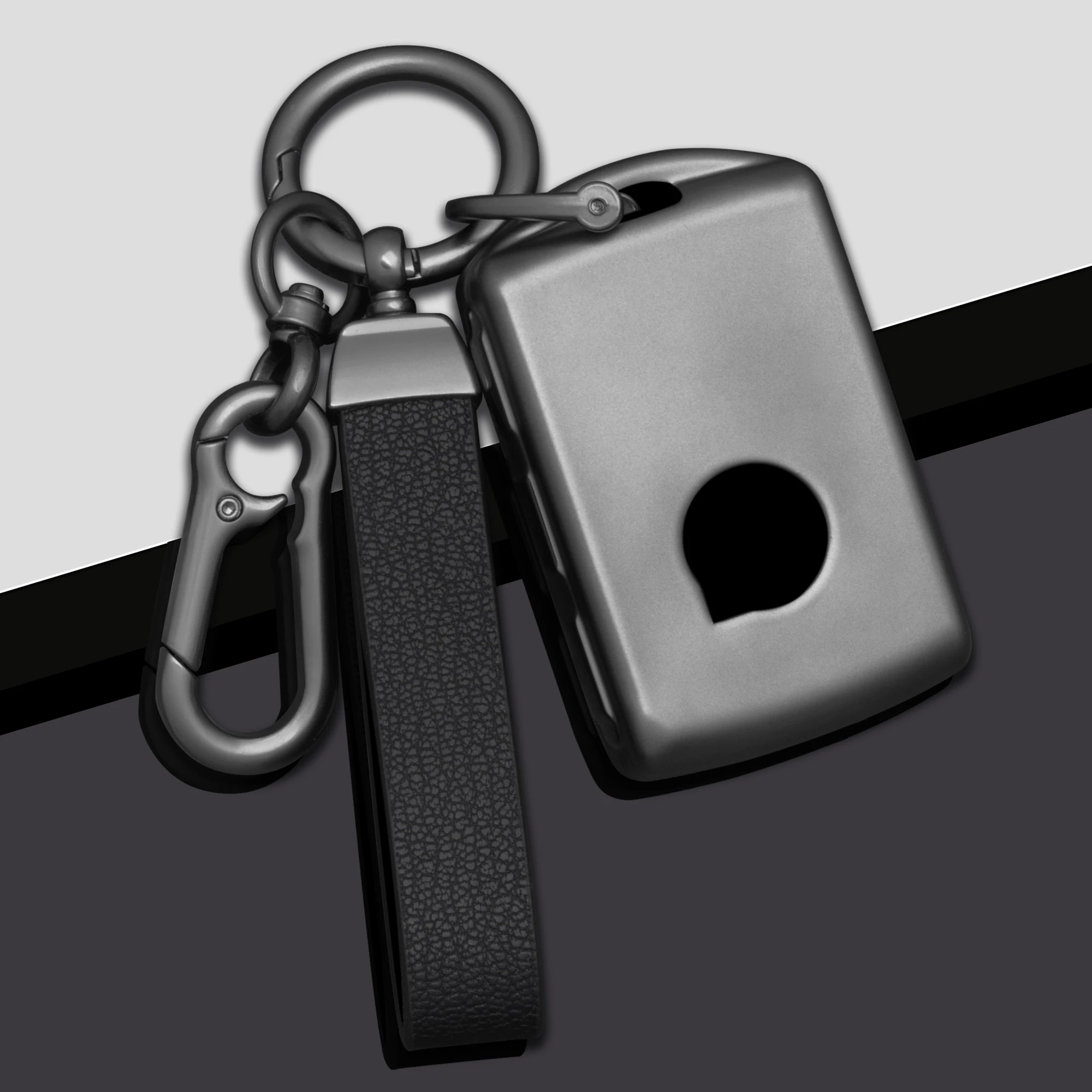 

Car Key Case Cover For Volvo S60 S90 XC40 XC60 XC90 V60 V90 T5 T6 T8 Shell Protection Accessaries