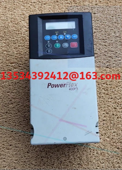 

Используется для привода переменного тока Allen Bradley 22P-D6P0N103 Power Flex 400.