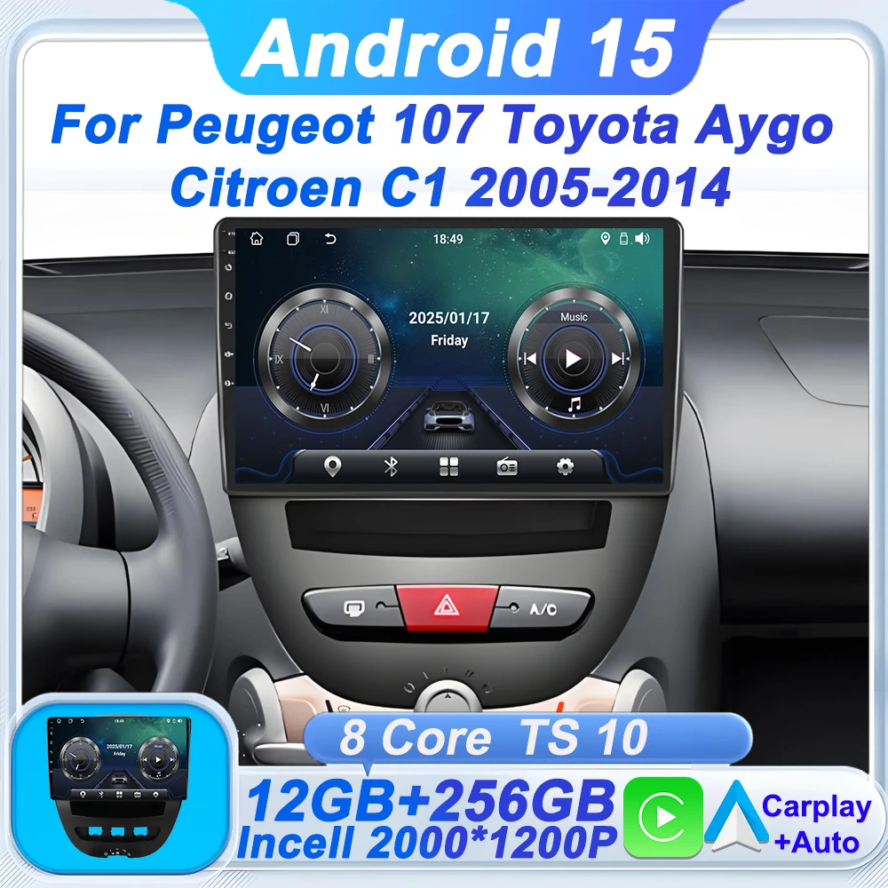 Stereo Head Unit Fo… - image