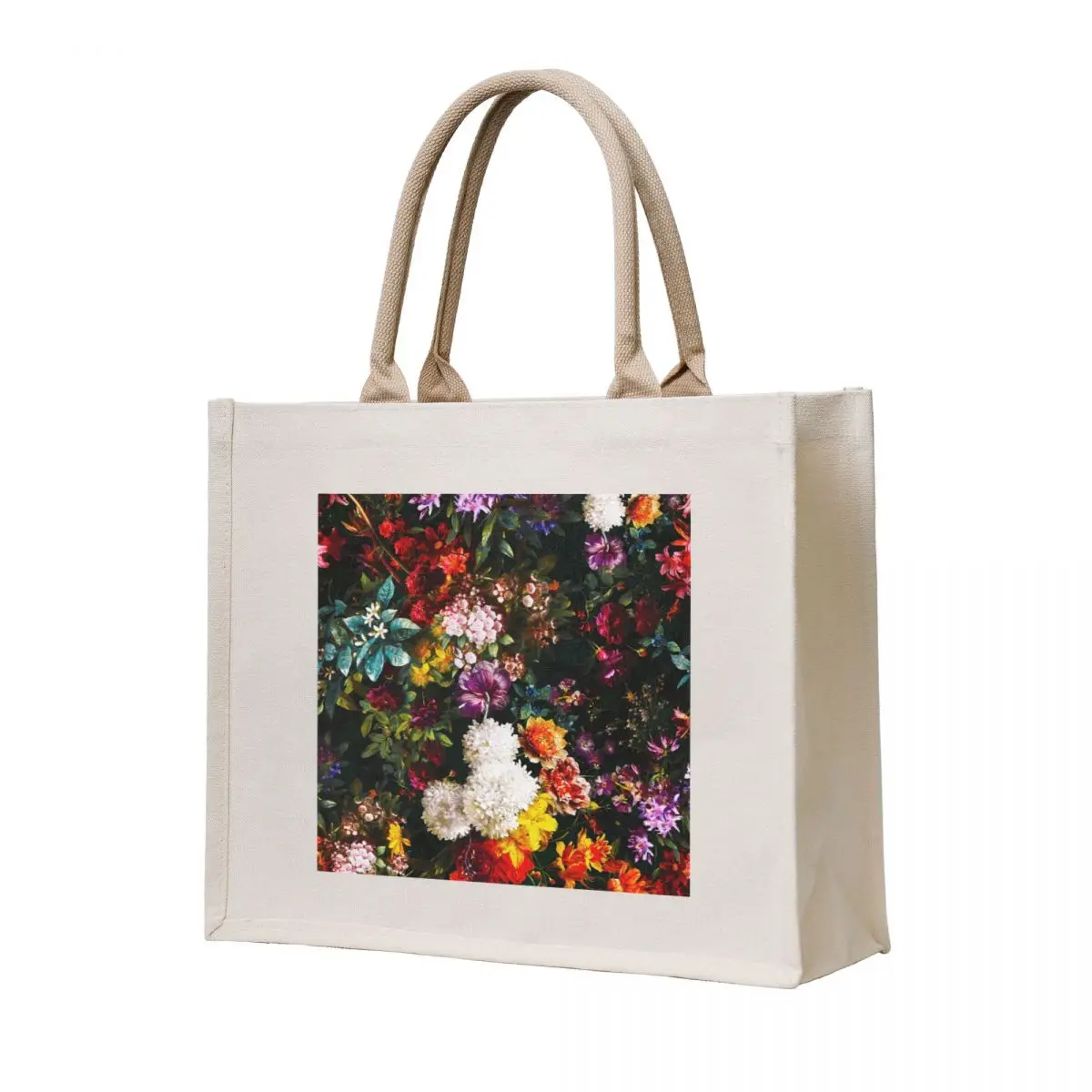 

Secret Garden VII Tote Bag shopping cart bags Candy bags supermarket folding bag
