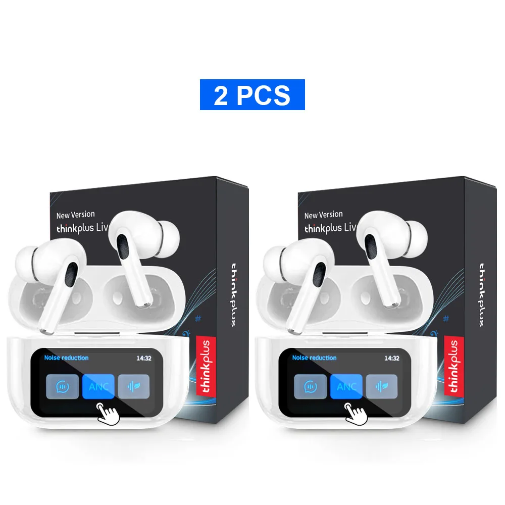 2pcs Touch Screen