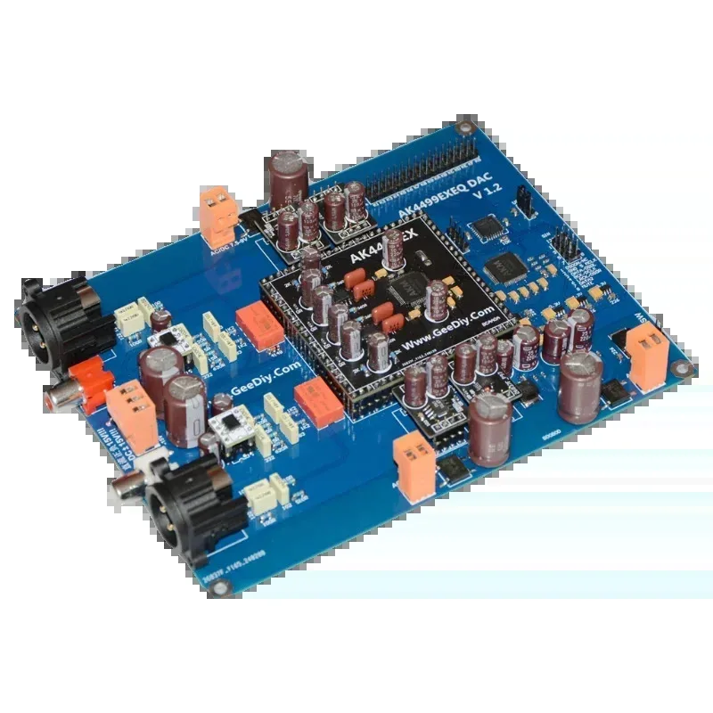 New AK4499 Ex I2S/D… - image