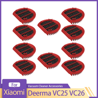 Vacuum Cleaner Hepa Filter For Xiaomi Deerma VC25 VC26 Handheld Vacuum Cleaner Spare Parts Accessories Replacement