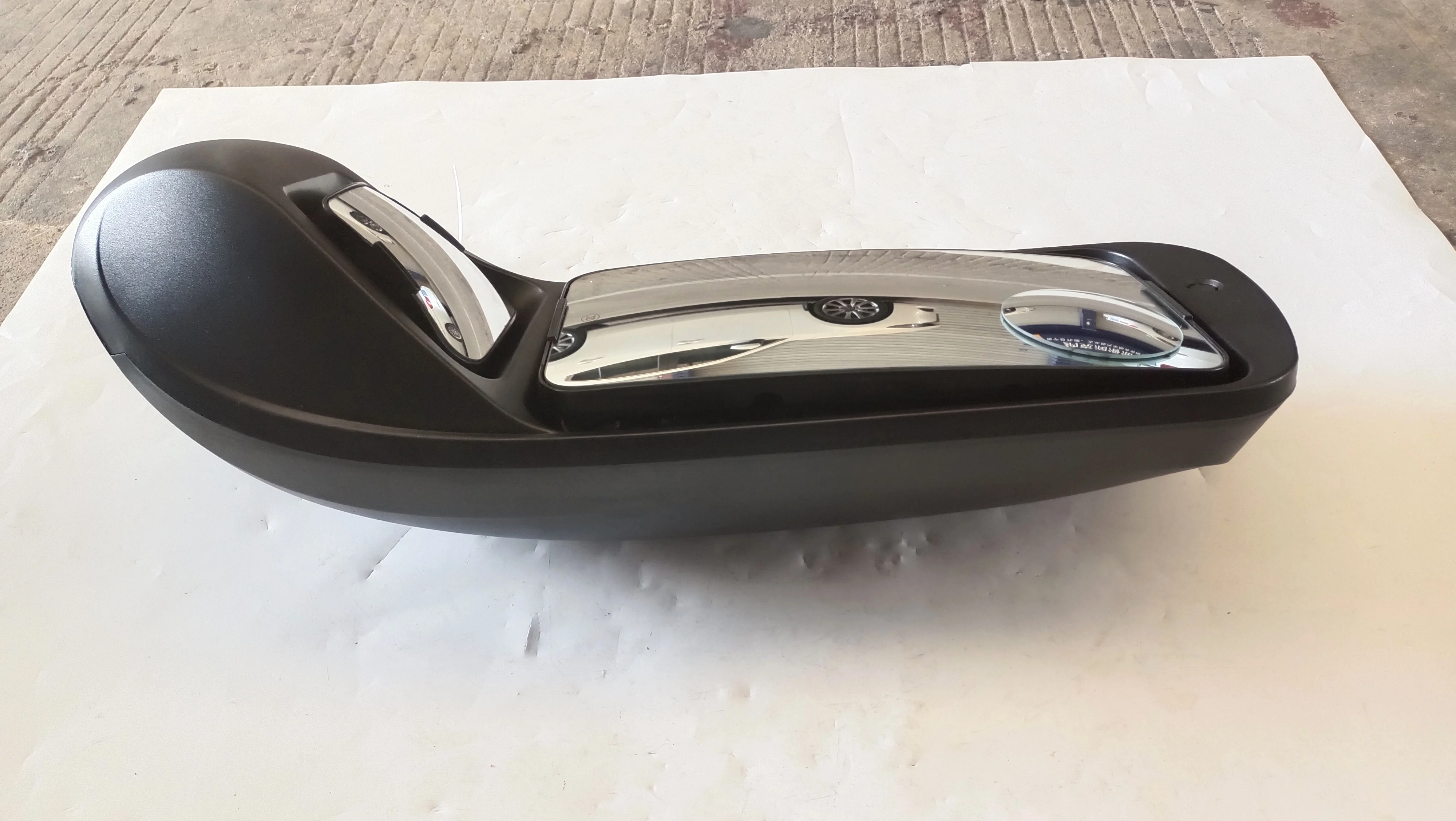 مرآة الرؤية الخلفية لأجزاء جسم الحافلة #4