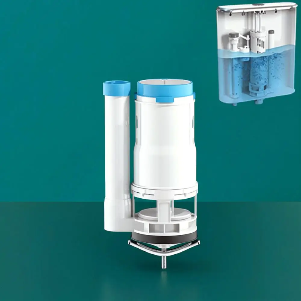 Replacement Toilet Water Tank Repair Kit Flush Inlet Valve Universal Bathroom Cistern Components Durable ABS Accessories