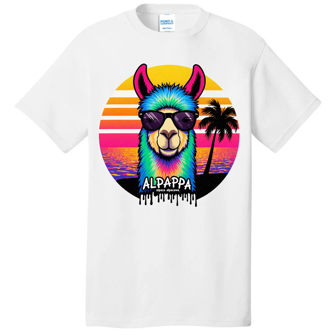 تي شيرت - كاجوال برقبة دائرية من القطن صيفي بأكمام قصيرة للرجال والنساء المراهقين والرجال مطبوع جديد للجنسين