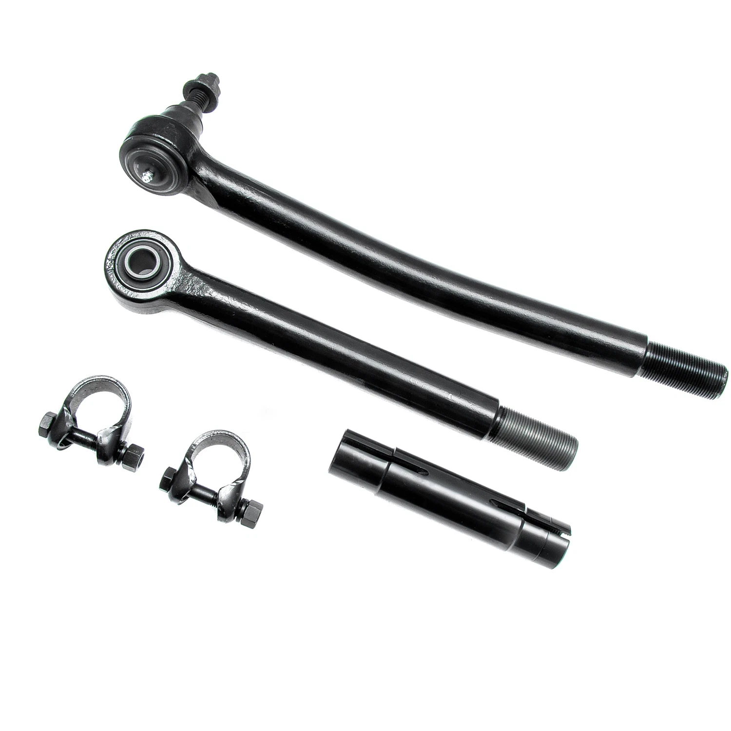 

GTGMOTO Front Adjustable Track Bar 1.5-8" Lift Kits For 17-2021 18 Ford F250 F350 4WD