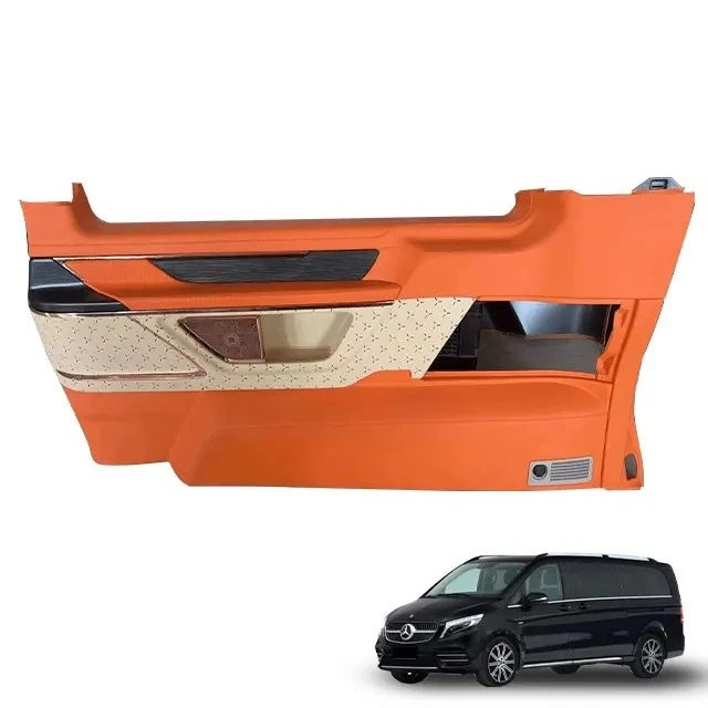 

For Vito V-Class Car Interior Side Wall Upgrade specialized Modification Accessories Simple Installation