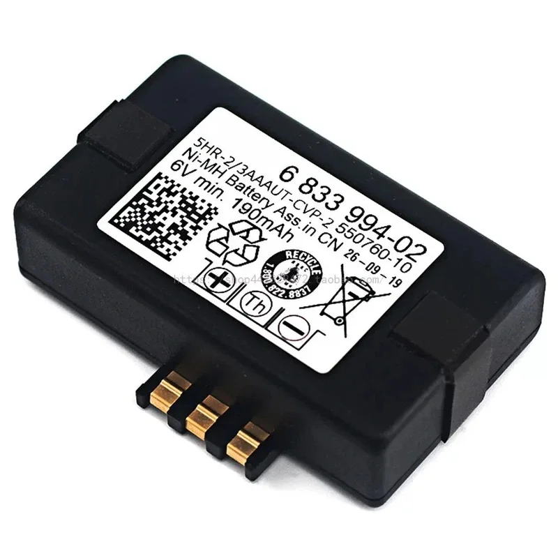 A++ New for BMW 6833994-02 5HR-2/3AAAUT-CVP ATM2 SOS Remote Battery