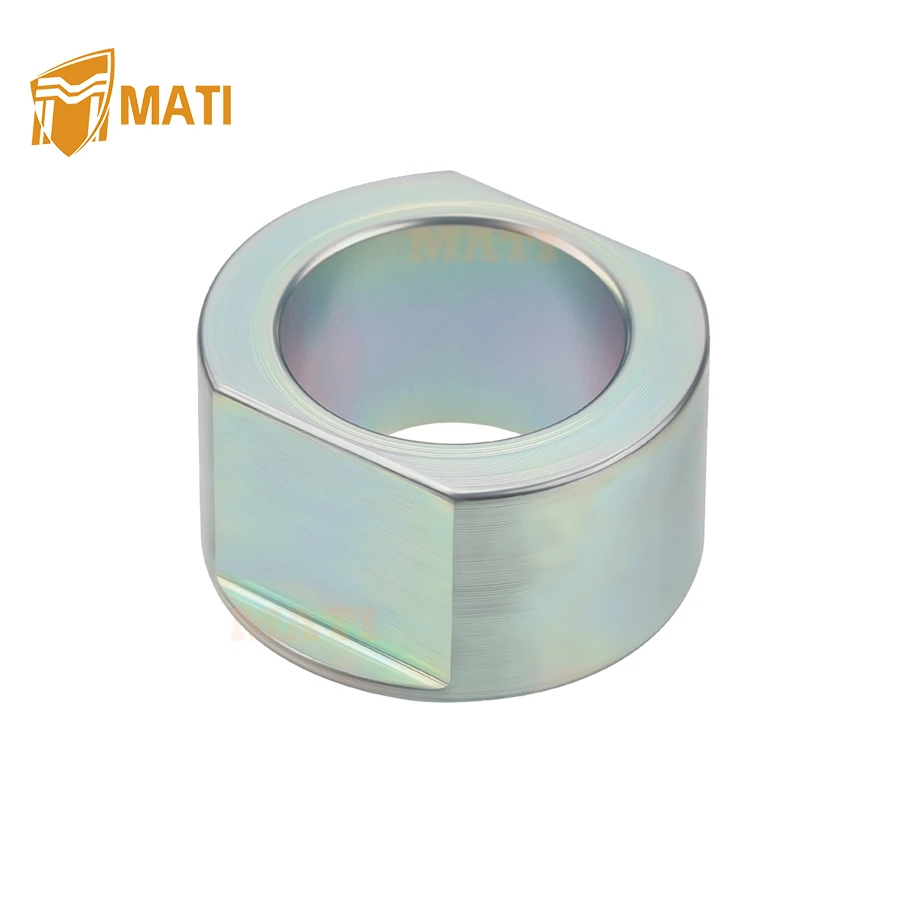 MATI Rear Brake Caliper Bracket Bushing Collar for Yamaha YFZ450 Raptor 700 2006-2023 90387-16014-00