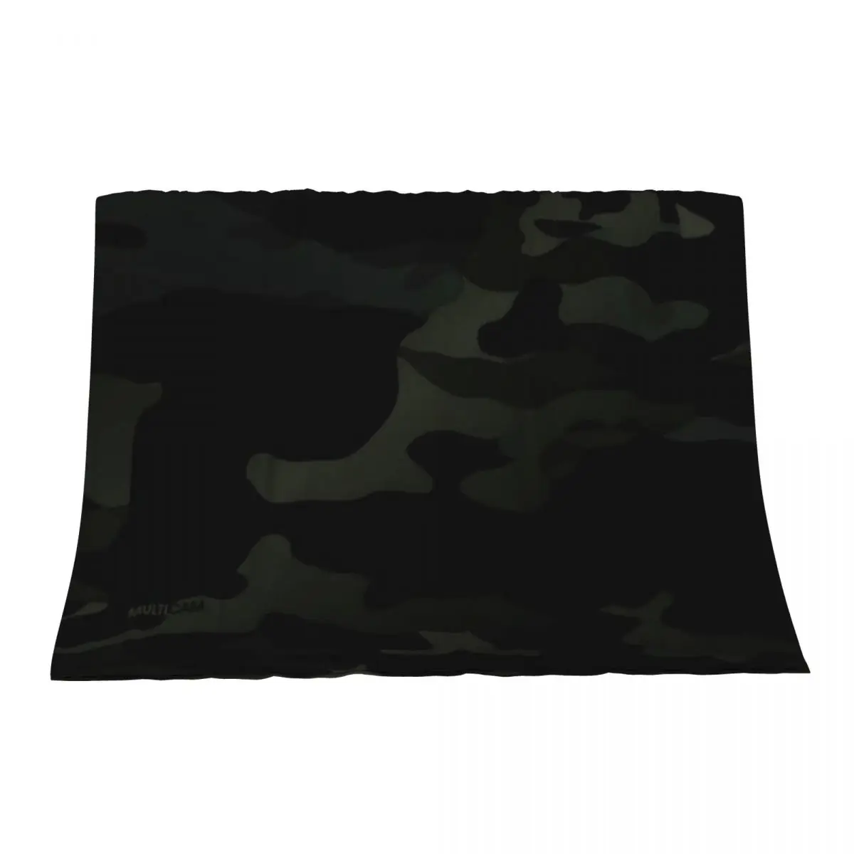 

Multicamo Black Camouflage Throw Blanket Retros Winter beds Loose Blankets