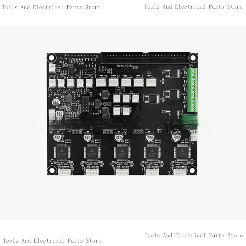 WiFi Duex5 Expansion Board 3D Printer Duet2 Motherboard 1.04 Version