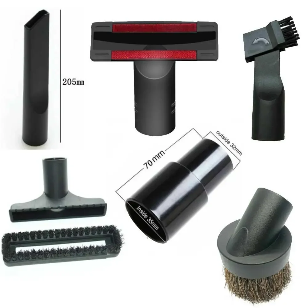 Per Electrolux Home aspirapolvere Set di ugelli per Bissell per Electrolux per Hoover per Kit di accessori Panasonic