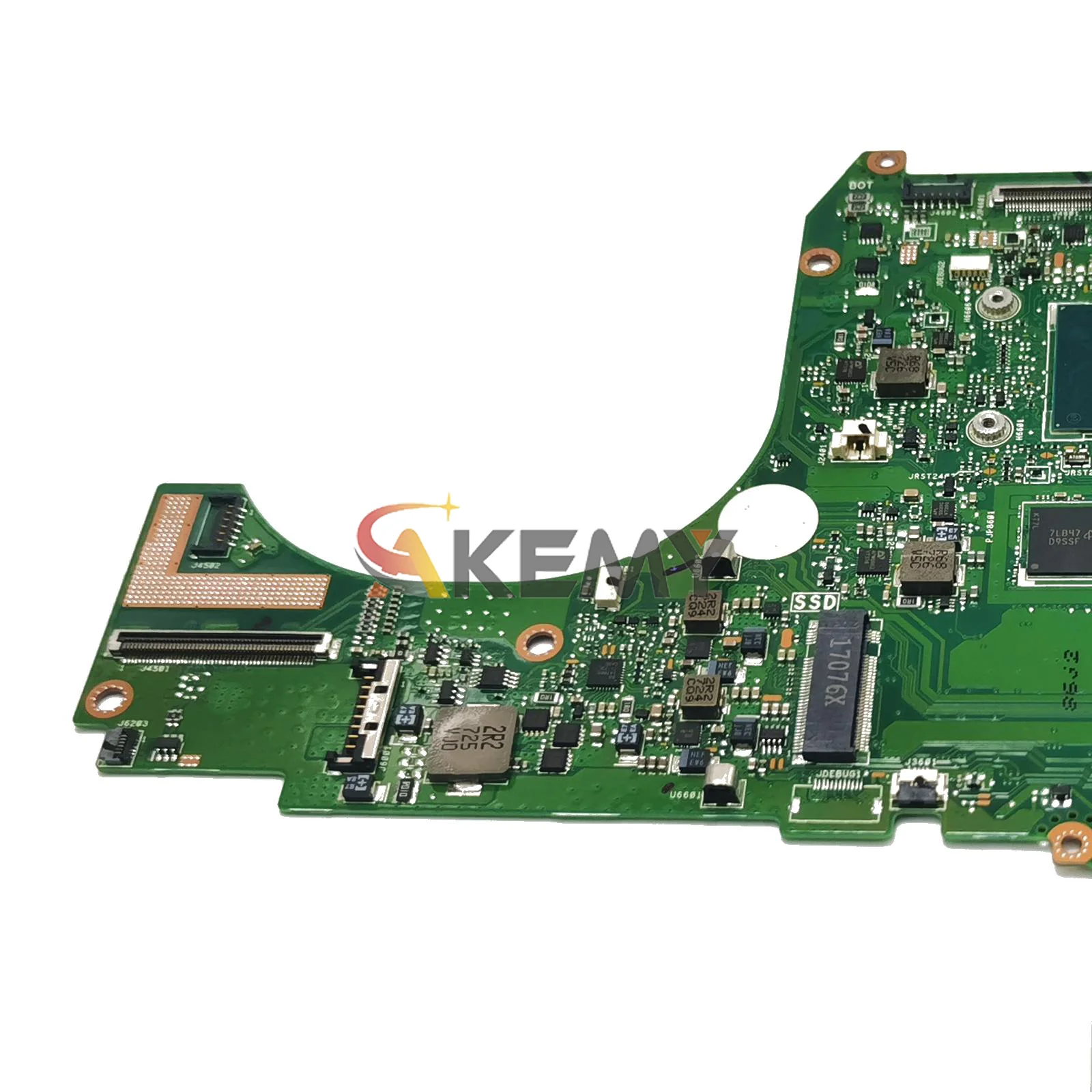 B9440UA เมนบอร์ดแล็ปท็อปสำหรับ ASUS ExpertBook B9440UAV B9440U B9440UAR B9440UA เมนบอร์ด I3 I5 I7 CPU 100% ทดสอบ OK stk