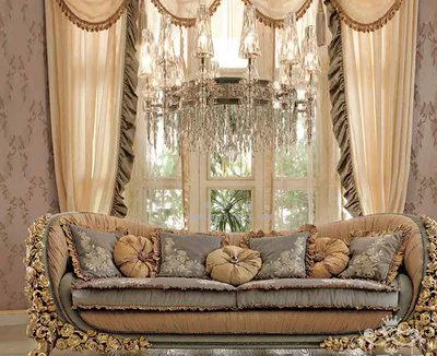 new style luxury three people sofa large sofa stateroom villa solid wood carved sofa rose sofa