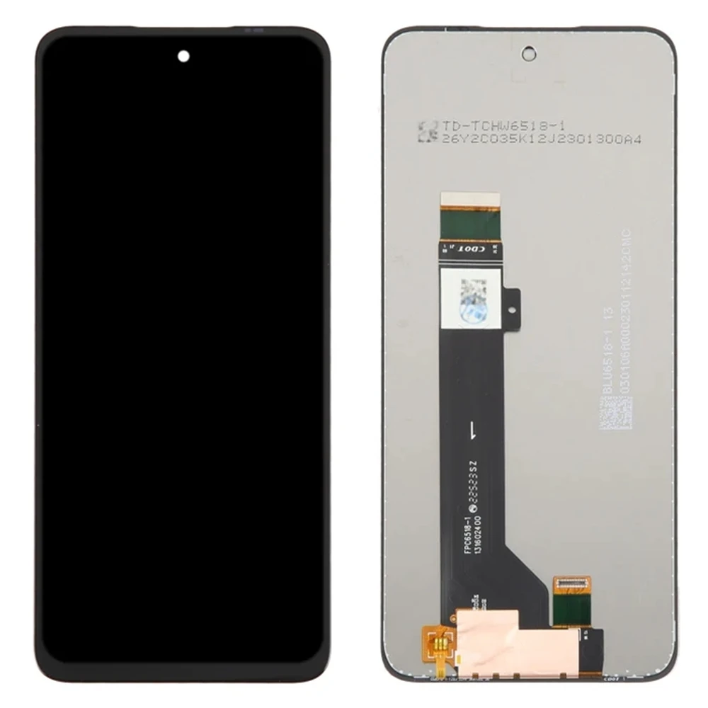 Compatible For Motorola Moto G53 5G LCD Touch Digitizer Display Screen Full Assembly Replacement