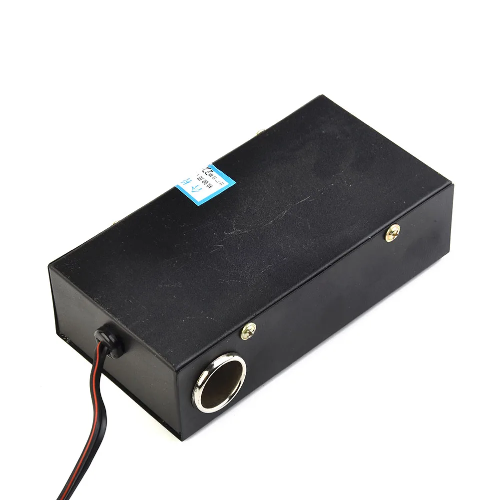 Brand New And High Quality DC 12V 24V To AC 220V Converter Trip 6 USB Port Multiple Use Auto Charger Converter Adapter