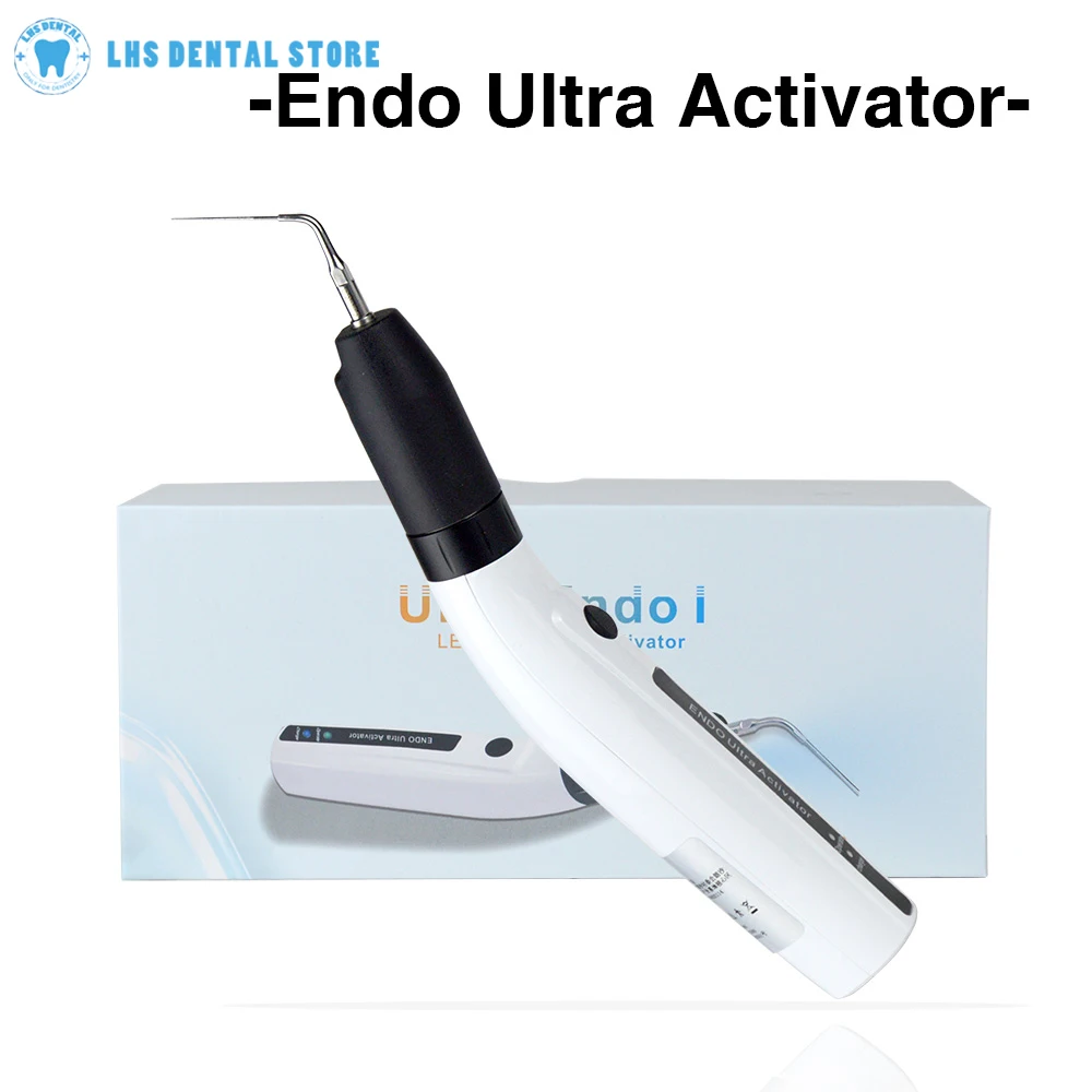 Dentale Ad Ultrasuoni Endo Attivatore Cordless Endodonzia Canalare Irrigatore Chirurgia Senza Fili Endo Rondella Ultra Attivazione Pulizia