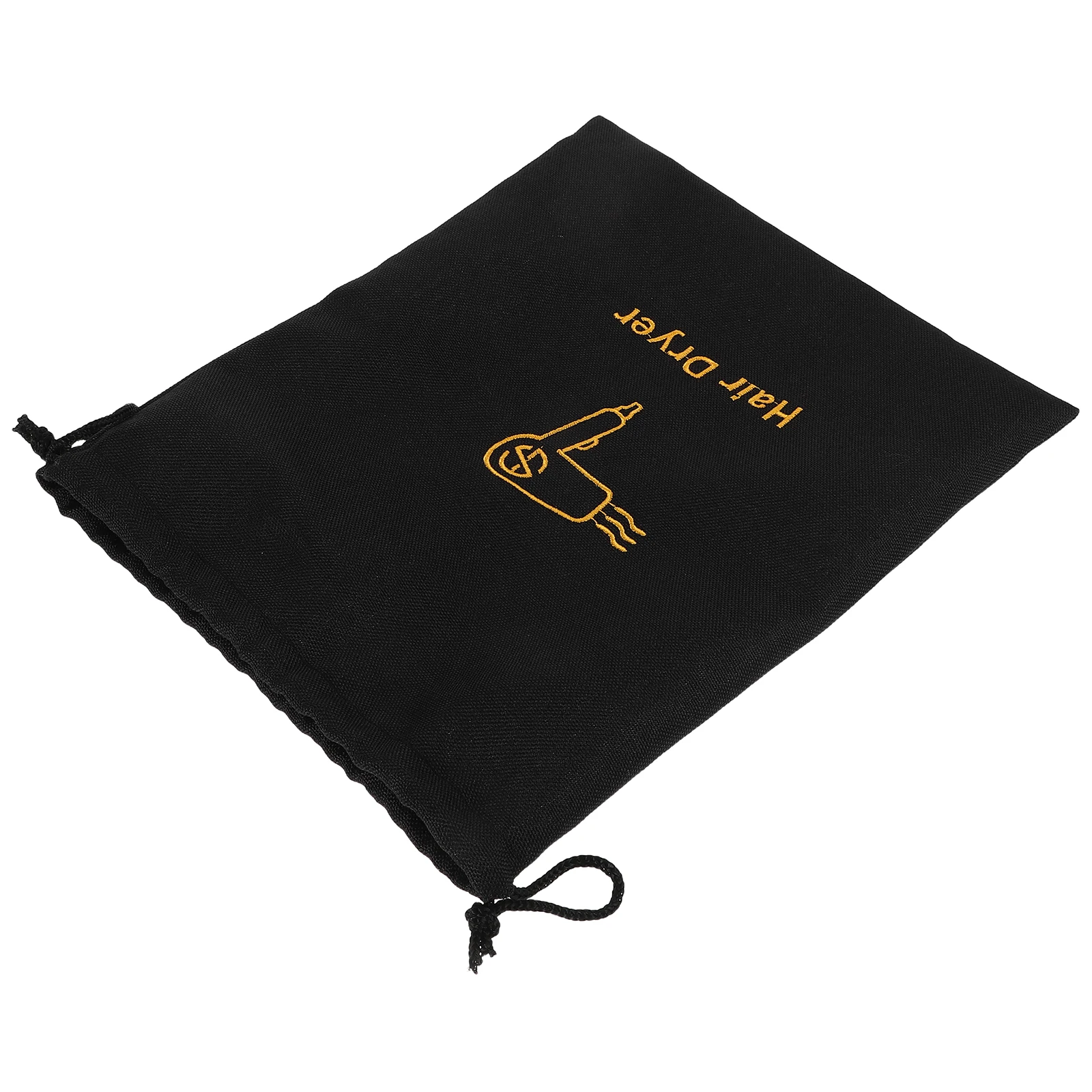 

Hair Dryer Storage Bag Travel Toiletry Suit Bags Case Clothing Dress for Gowns Garment Rack Imitation Fabric