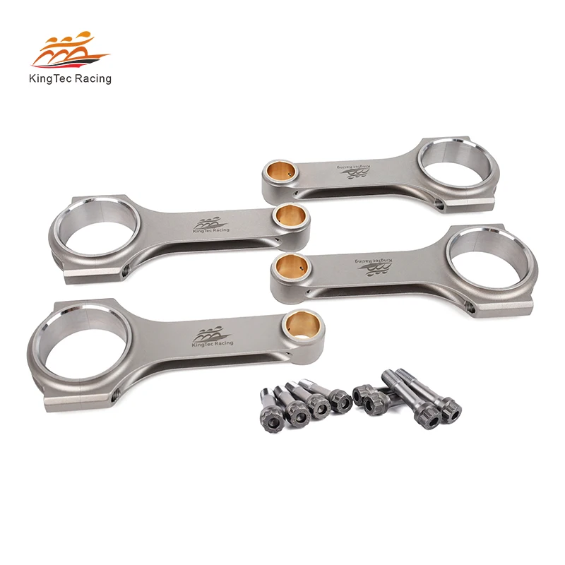 KTC Racing 4340 Forged Connecting Rods for Renault Engines