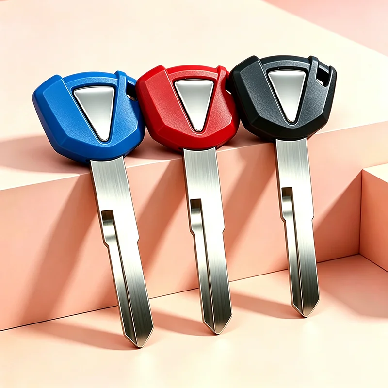 Key Blank for Kawasaki Motorcycles Vulcans Versys 650 1000 EX400 ER650 EX650 ZX1000 SX ZX10RR ZX1000 ZX14R ZX1400