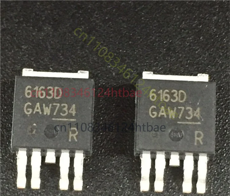 For BTS6163D BTS6163 6163 10PCS TO252-5 60V HiSide Power Switch IC New Original