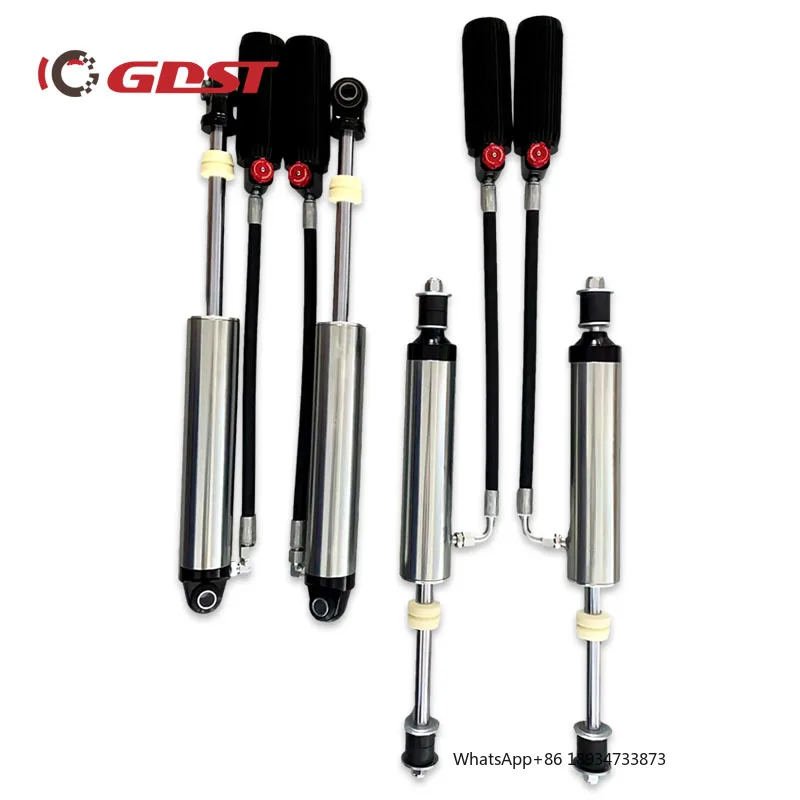 GDST Lift Kit Suspension Shock Absorbers for Nissan Navara 2009 Patrol Y61 Y60 Navara D40 NP300 D21 4X4 Suspension