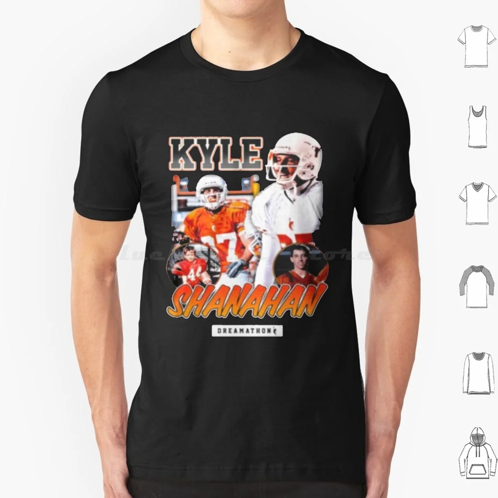 Kyle T Shirt Cotton…