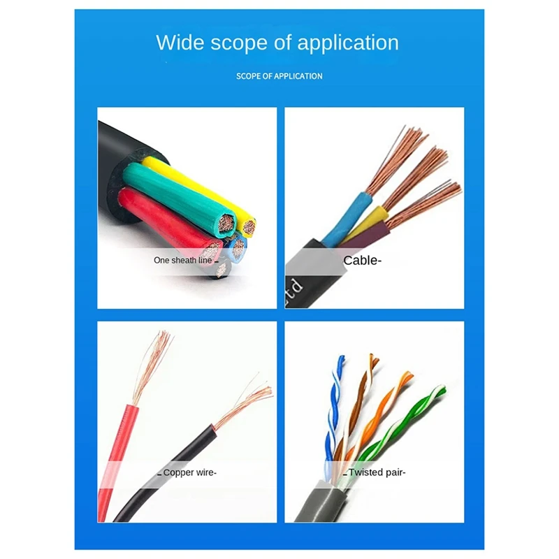 الضوئية محطة العقص كماشة LY-2546B الشمسية الضوئية موصل سلك تجريد كماشة أداة مفتاح الربط