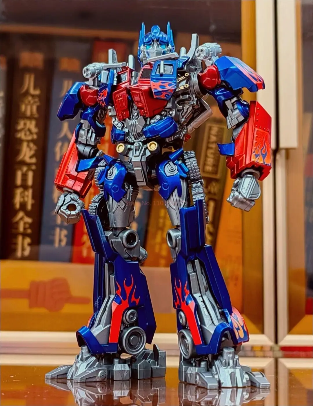 新しいオリジナル Blokees トランスフォーマー EX 限定版オプティマスプライムアクションフィギュアジェットウィングフライングウィングおもちゃ組立モデル