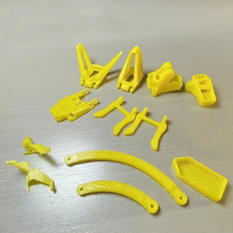 GPS Mounting Base Action Camera Installing Bracket Antenna Mount 3D Printed Protective Seat for SpeedyBee Master3X FPV RC Drone
