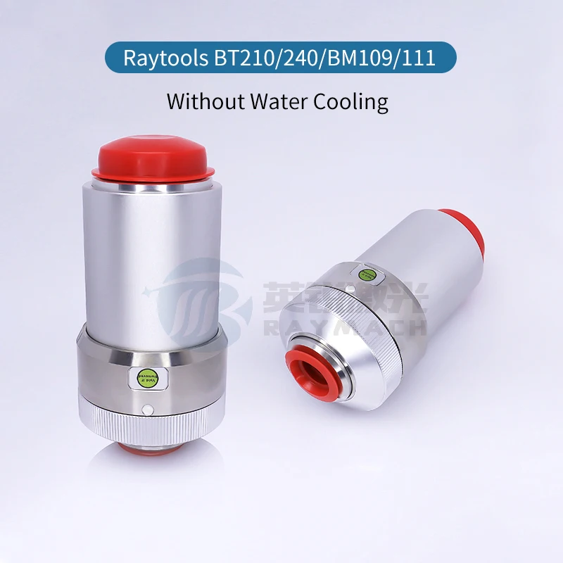 Raymach QBH laser Connector WSX KC15 Water-cooling Device Raytools BM111 QD Joint Precitec Procutter Parts BM06K FIA3003 Fiber