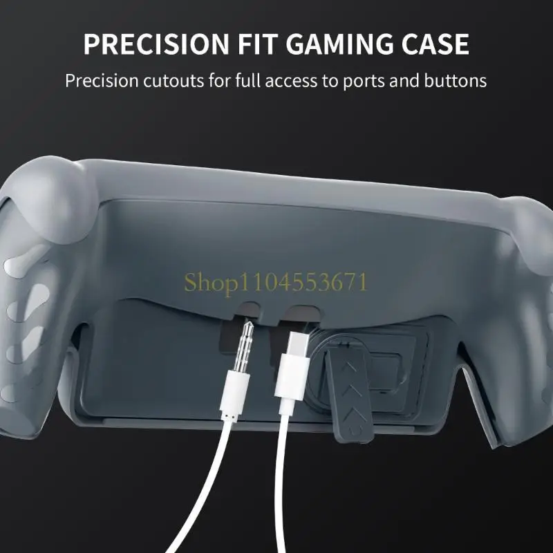 Best Seller Front Shell Back Case Protective Case Scratchproof Case Cover with Kickstand