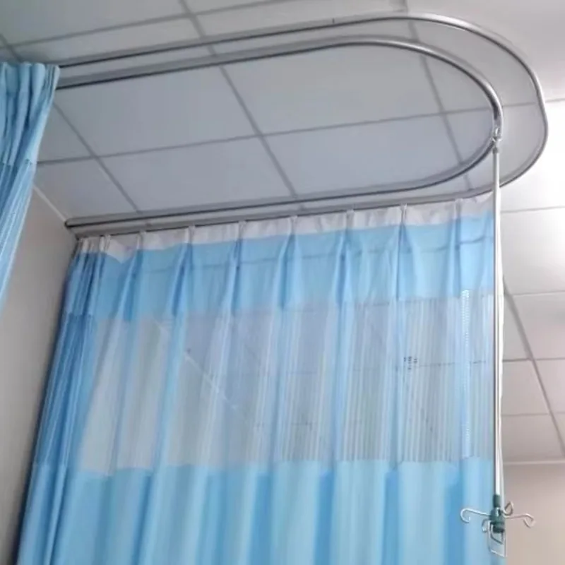 Antibacterial & Flame Retardant Hospital Curtains Curtain Hospital