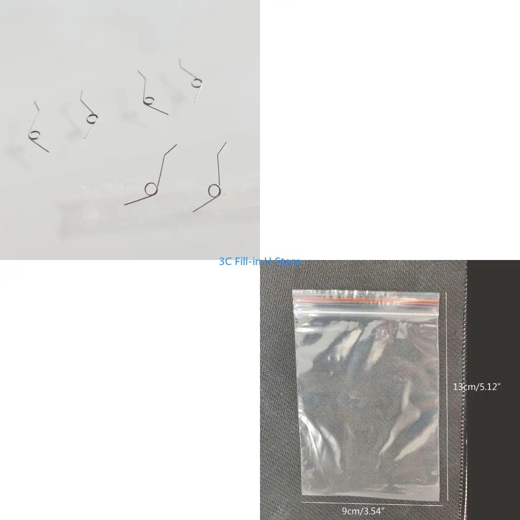 

Колесо прокрутки мыши G8TA Ролик мыши с преднагруженной пружиной для сверхлегких мышей GPW GProX