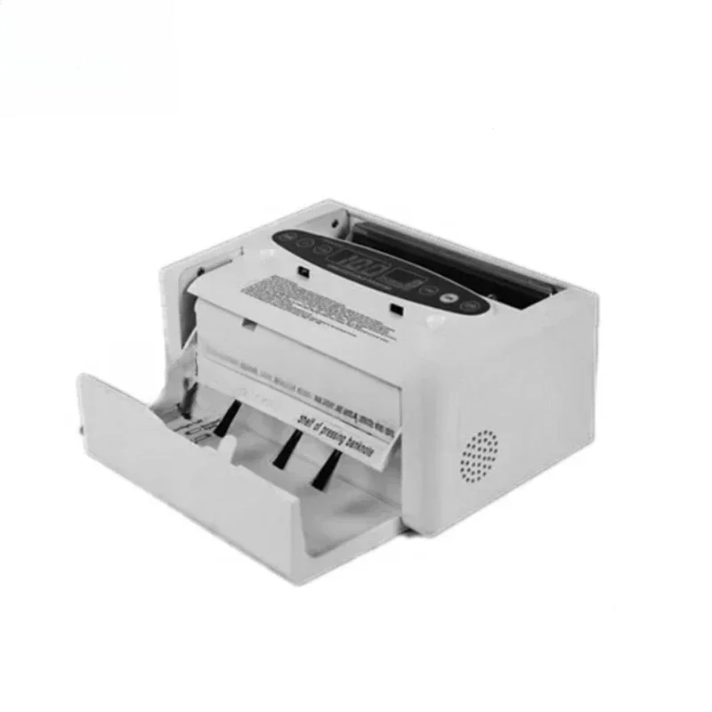 Portable banknote banknote currency counter