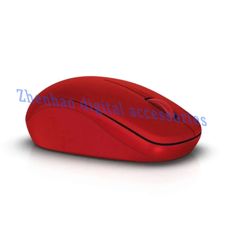 For DELL WM126 2.4Ghz Wireless Mouse Optical USB Mouse Ergonomic Gaming Laptop PC Computer Mice