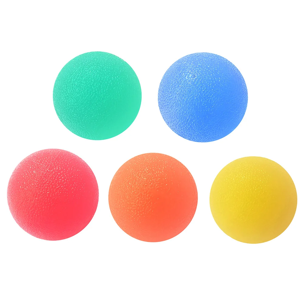 Premium Hand Exercise Balls Multiple Resistance Therapy for Carpal Tunnel Pain Relief Therapy