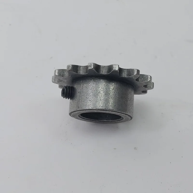 

Special accessories for woodworking machinery sprocket equipment Small edge banding machine glue shaft gear