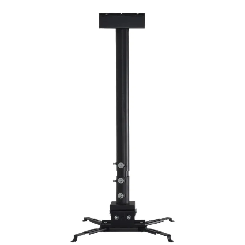

High-end projector hanger bracket engineering special load-bearing 40KG3 meters 4 meters length