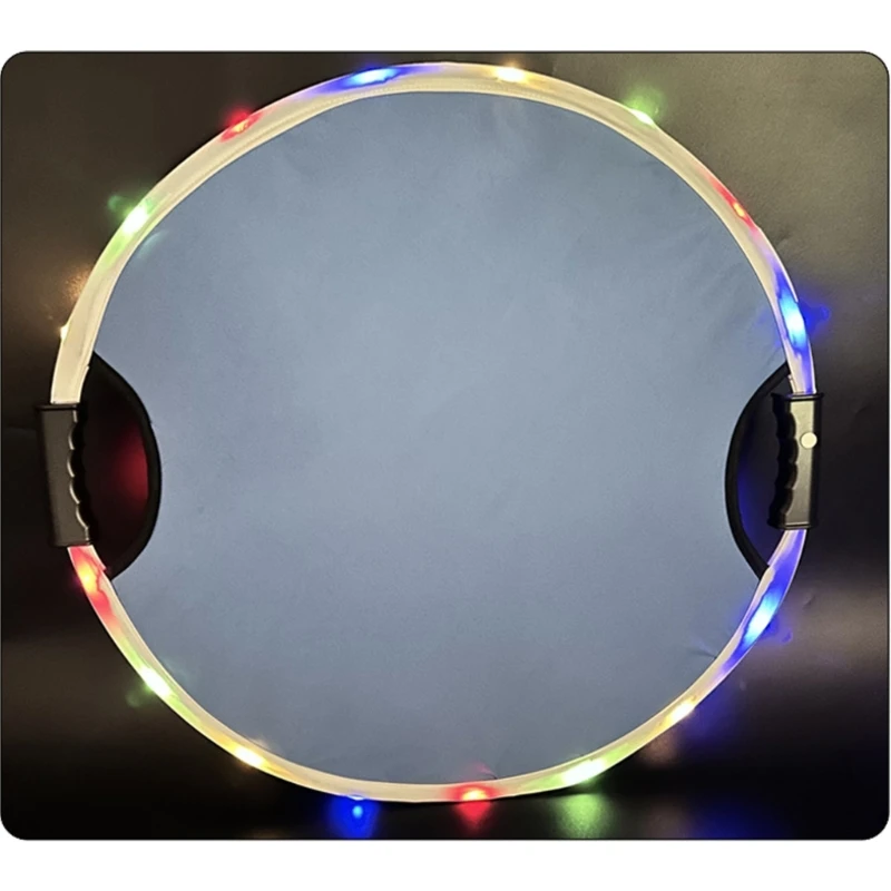 Waterproofed Duck Down Fabric Snow Sled Bag Coldproof Nylons Snow Saucer for Families Fun 4XBB