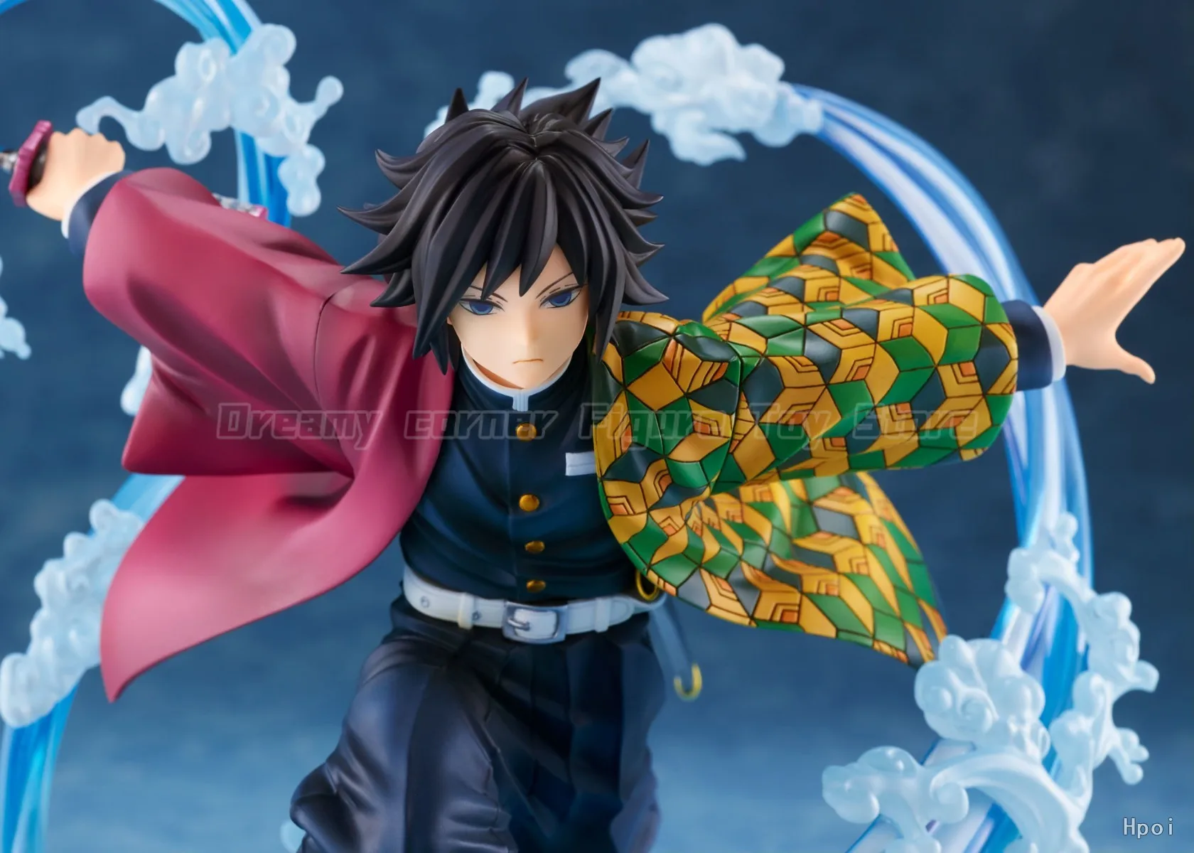 

【In Stock】WING ANIPLEX+ Demon Slayer: Kimetsu No Yaiba Tomioka Giyuu 1/8 Anime Figure Model