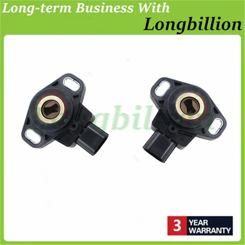 

2PCS JT6HD TPS Throttle Position Sensor New
