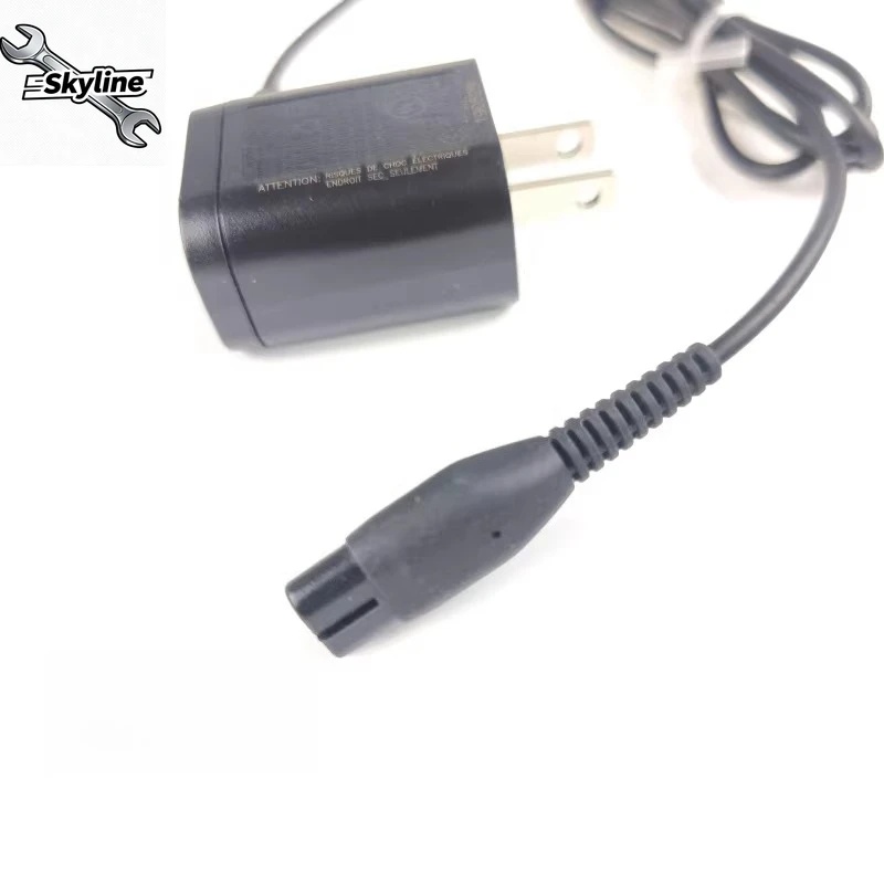 4.3V A00390 Charger Power Adapter Fit S1010 S1050 S300 S330 S512 S300 Electric Shaver Accessories